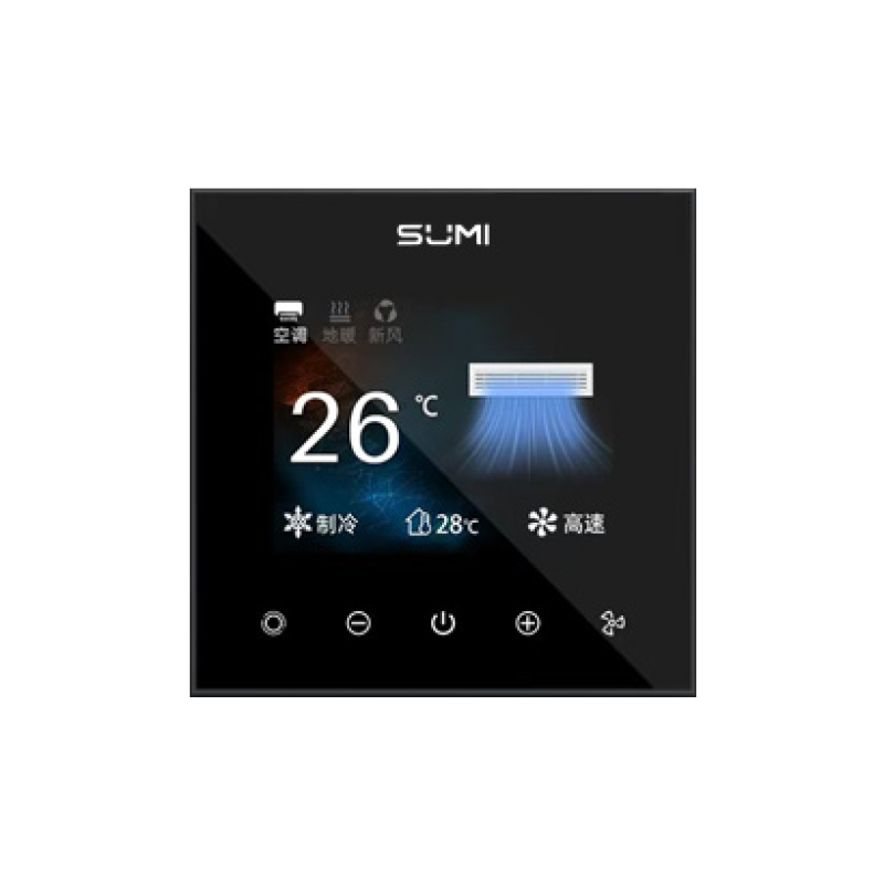 苏米温控器Mesh2.0(三合一)